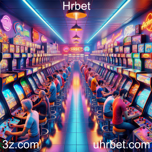 A Magia dos Jogos de Arcade no Hrbet