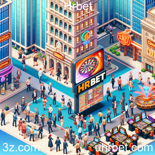 A Ascensão dos Jogos de Simulação na Plataforma Hrbet