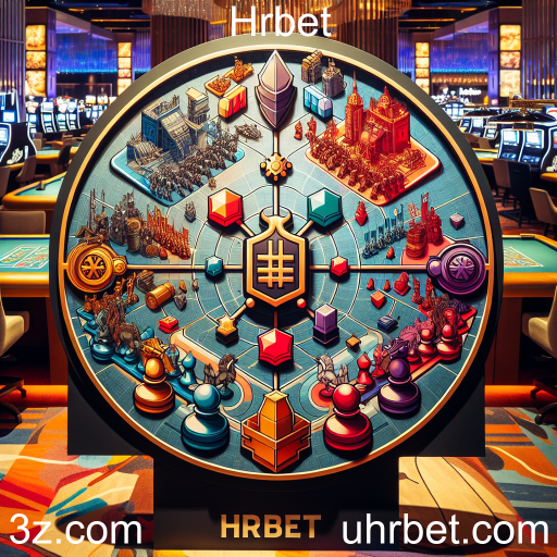 Explorando o Mundo dos Jogos de Estratégia no Hrbet